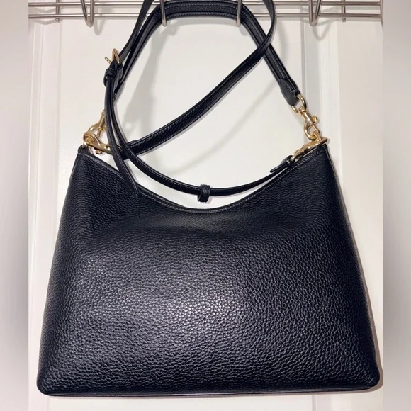 Coach Laurel Crossbody & Shoulder Collection | Medium, Mini & Double Zip Wallet - Picture 5 of 16